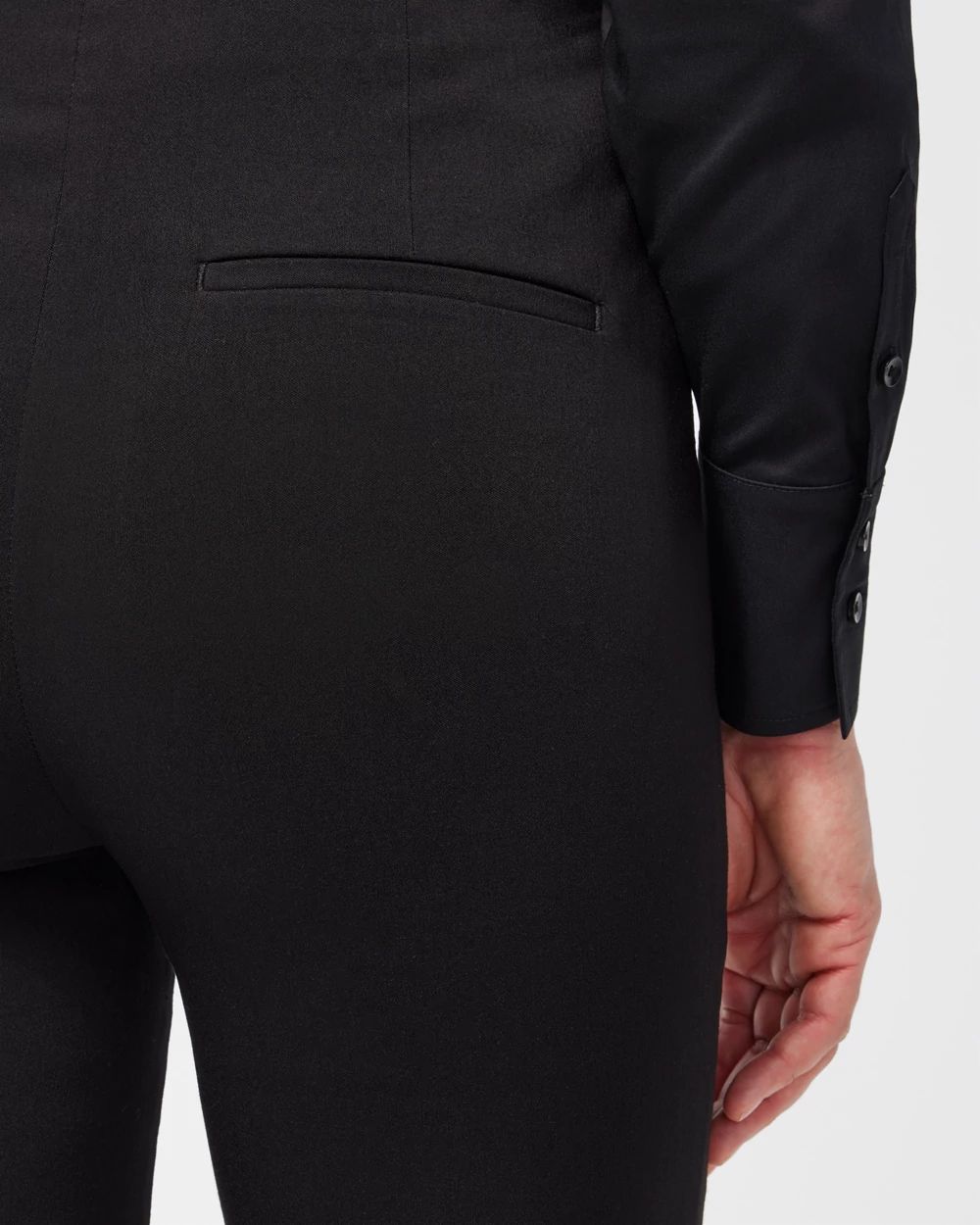 BIBIY. MADE | JULIET DOUBLE WAIST PANTS GRAY｜Bibiy.